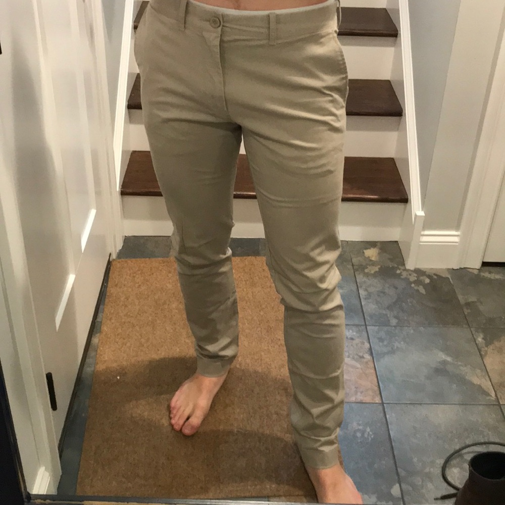Flex Chino Tan - 32x34 - J.Crew